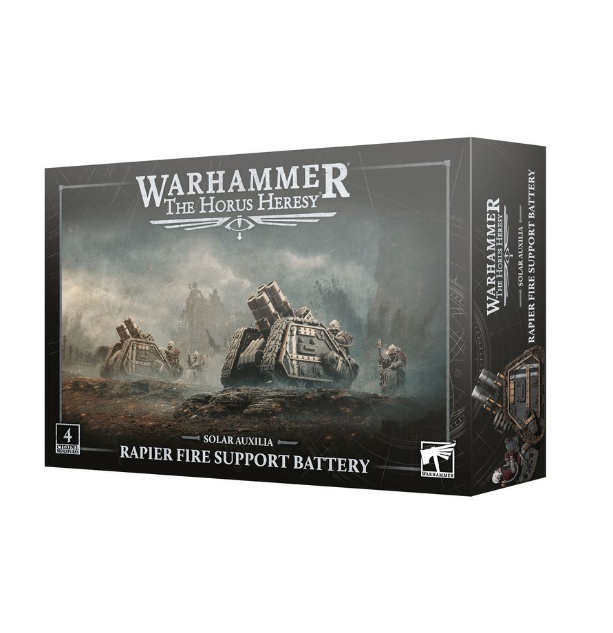 (image for) Rapier Fire Support Battery
